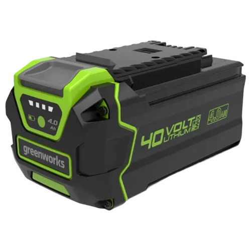 Аккумуляторы 40V